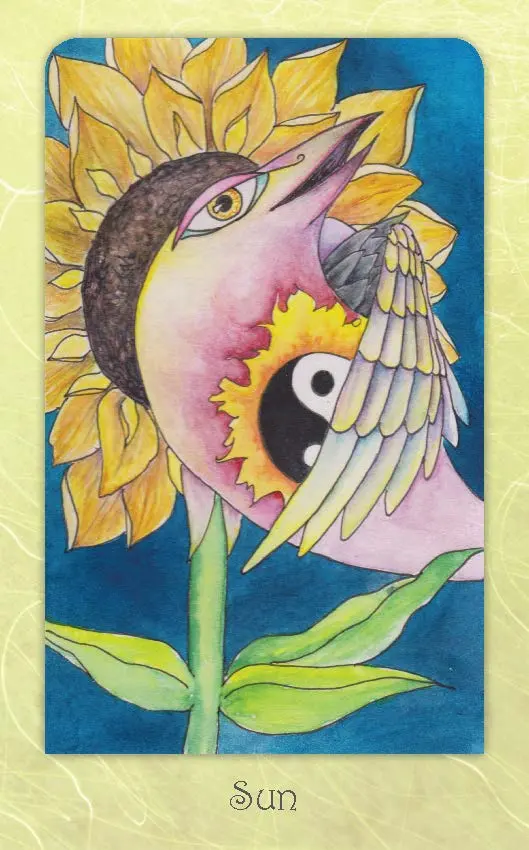 Dream Raven Tarot Cards